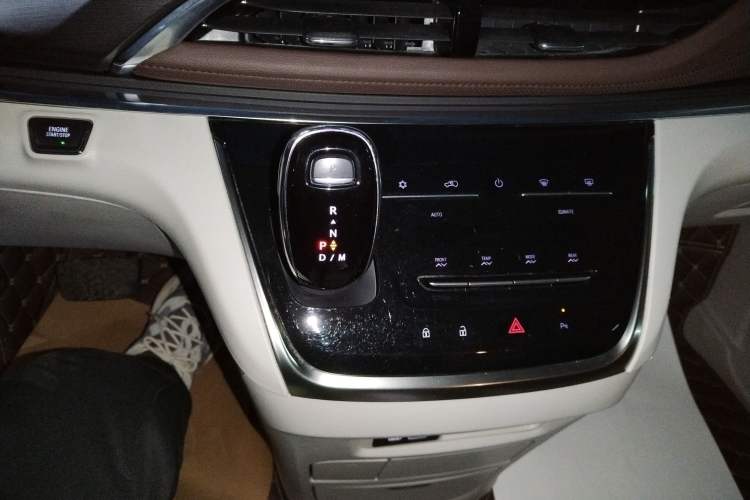 Used Buick GL8 2023 Land Executive Class Smart Enjoyment Model Gear Lever