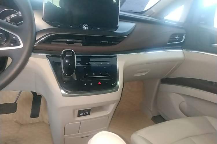 Used Buick GL8 2023 Land Executive Class Smart Enjoyment Model Gear Lever