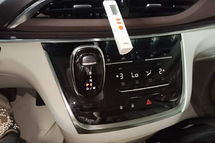Used Buick GL8 2023 Land Executive Class Comfort Model Gear Lever