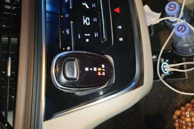 Used Buick GL8 2023 Land Executive Class Smart Enjoyment Model Gear Lever