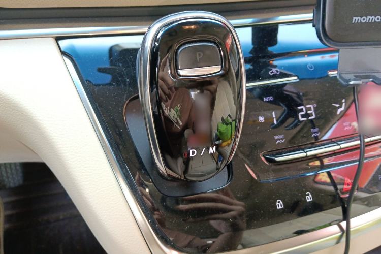 Used Buick GL8 2023 Land Executive Class 652T Luxury Model Gear Lever