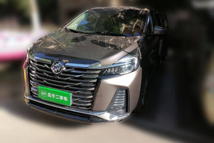 Used Buick GL8 2023 Land Executive Class Comfort Model Guazi used car, China used car export, Used car for sale, Used cars, Cheapest cars for sale