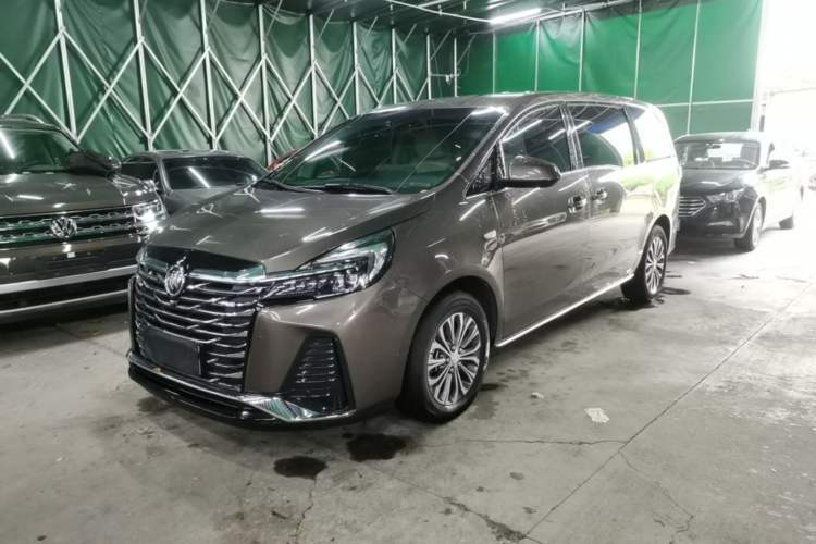 Used Buick GL8 2023 Land Executive Class Comfort Model Guazi used car, China used car export, Used car for sale, Used cars, Cheapest cars for sale