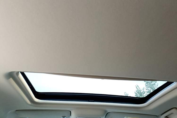 Used Buick GL8 2023 Land Business Class Smart Deluxe Model Headliner