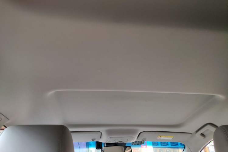 Used Buick GL8 2023 Land Executive Class Comfort Model Headliner