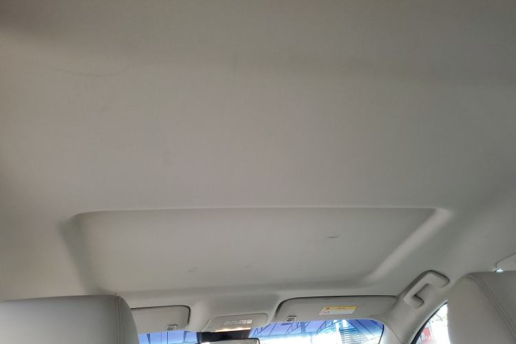 Used Buick GL8 2023 Land Executive Class Comfort Model Headliner