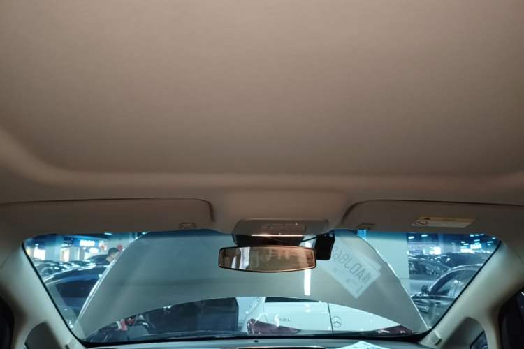 Used Buick GL8 2023 Land Executive Class Smart Enjoyment Model Headliner