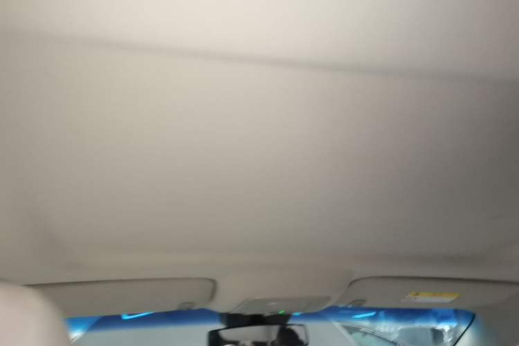 Used Buick GL8 2023 Land Executive Class Smart Enjoyment Model Headliner
