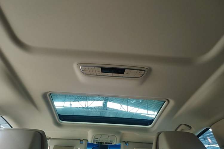 Used Buick GL8 2023 ES Lu Zun Deluxe Model Headliner