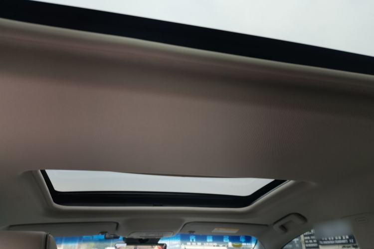 Used Buick GL8 2023 Land Executive Class Deluxe Model Headliner
