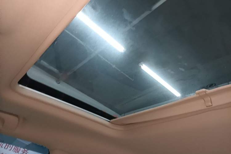Used Buick GL8 2023 Facelifted Land Cruiser Executive Luxury Version Headliner
