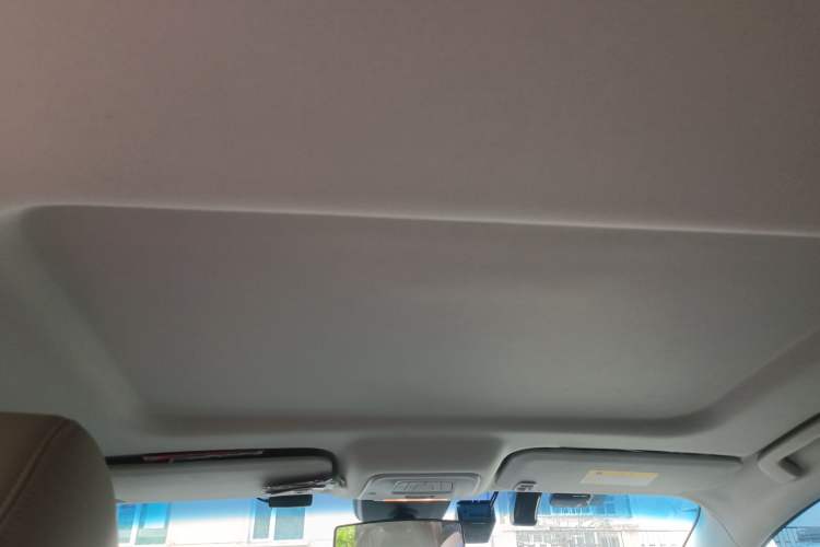 Used Buick GL8 2023 Land Executive Class Smart Enjoyment Model Headliner