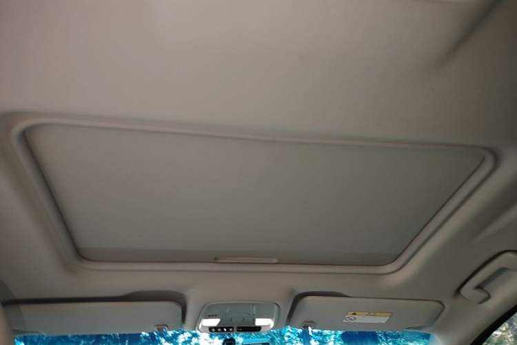 Used Buick GL8 2023 ES Lu Zun Comfort Model Headliner