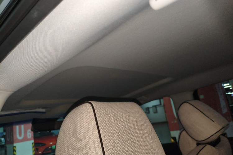 Used Buick GL8 2023 Land Executive Class Comfort Model Headliner