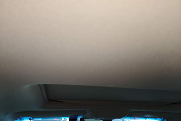 Used Buick GL8 2023 Facelifted Land Cruiser Executive Luxury Version Headliner