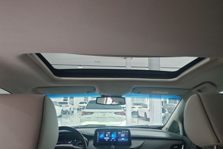 Used Buick GL8 2023 Land Executive Class 652T Luxury Model Headliner