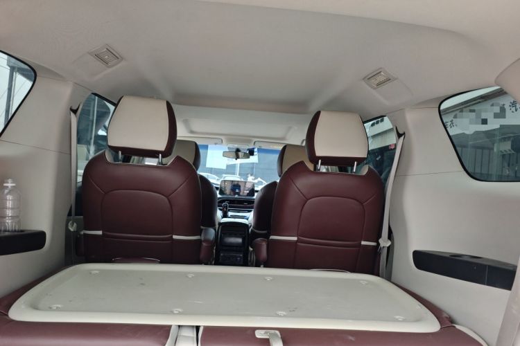 Used Buick GL8 2023 Land Executive Class Smart Enjoyment Model Headliner