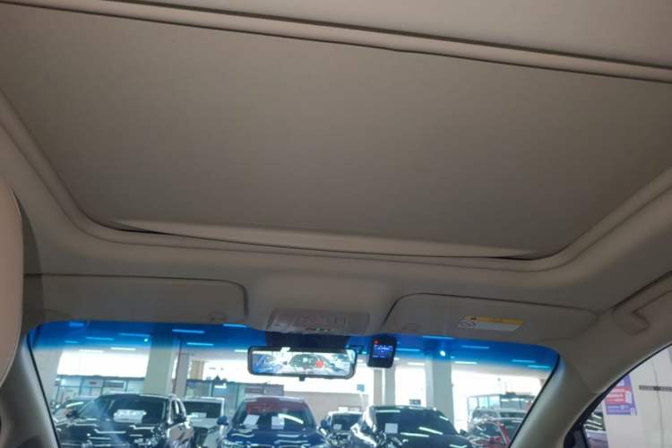 Used Buick GL8 2023 Land Executive Class Deluxe Model Headliner