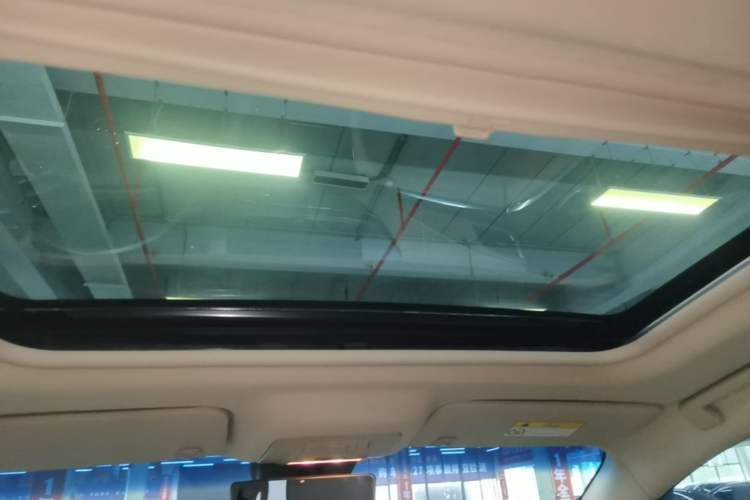 Used Buick GL8 2023 Land Executive Class Deluxe Model Headliner