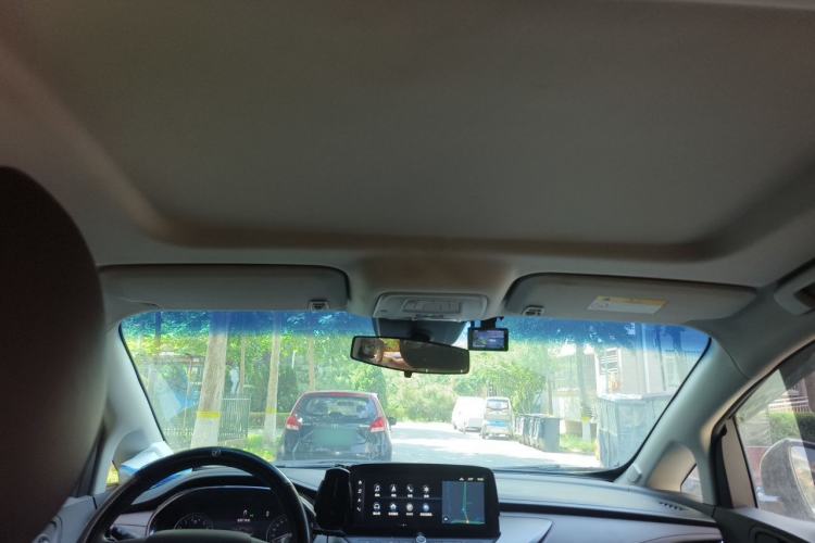 Used Buick GL8 2023 Land Executive Class Smart Enjoyment Model Headliner