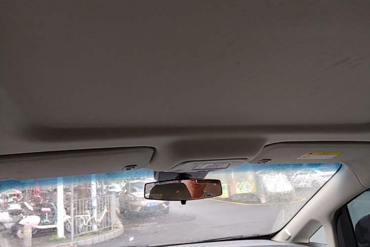 Used Buick GL8 2023 Land Executive Class Smart Enjoyment Model Headliner