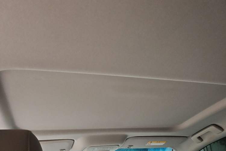 Used Buick GL8 2023 Land Executive Class Smart Enjoyment Model Headliner