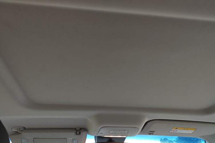 Used Buick GL8 2023 Land Executive Class Comfort Model Headliner