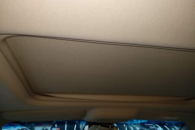 Used Buick GL8 2023 Facelifted Land Cruiser Executive Luxury Version Headliner
