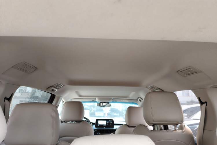 Used Buick GL8 2023 Land Executive Class Smart Enjoyment Model Headliner