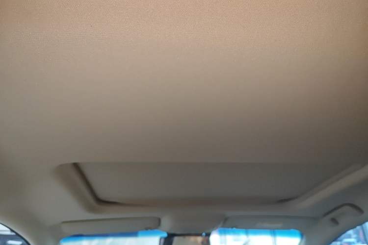 Used Buick GL8 2023 Facelifted Land Cruiser Executive Luxury Version Headliner