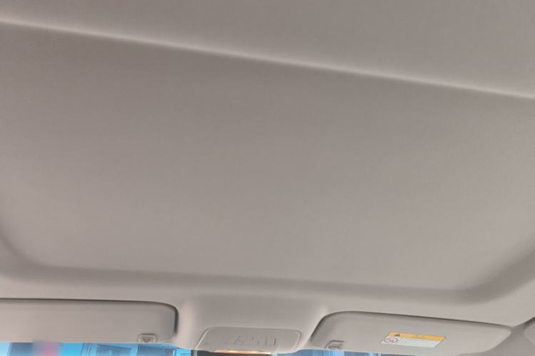 Used Buick GL8 2023 Land Executive Class Comfort Model Headliner