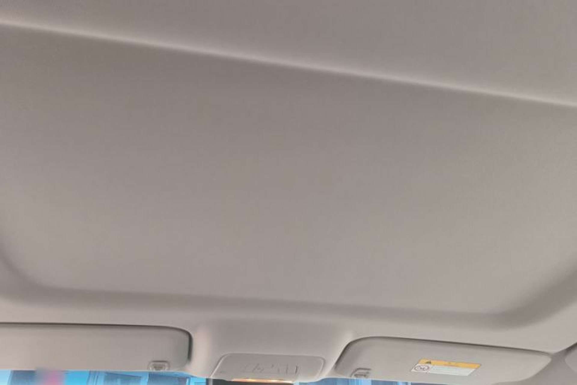 Used Buick GL8 2023 Land Executive Class Comfort Model Headliner
