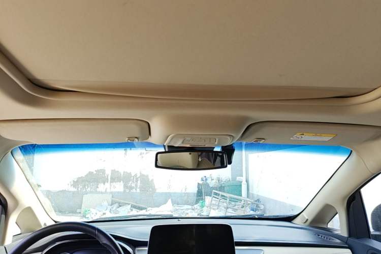Used Buick GL8 2023 Land Executive Class 652T Luxury Model Headliner