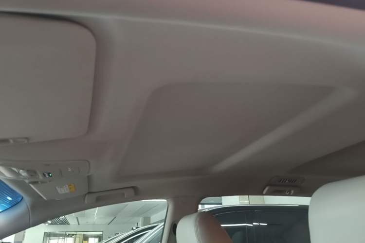 Used Buick GL8 2023 Land Executive Class Smart Enjoyment Model Headliner