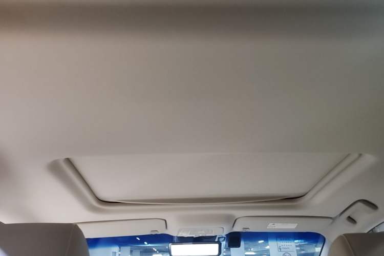 Used Buick GL8 2023 Land Executive Class Deluxe Model Headliner