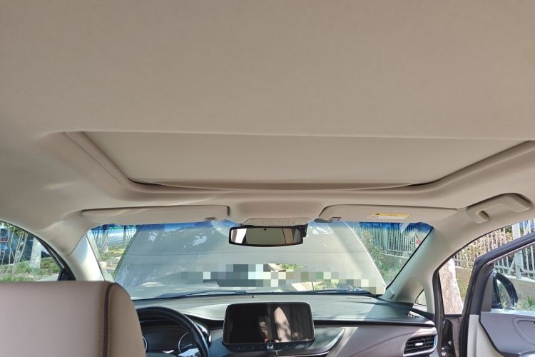Used Buick GL8 2023 Land Executive Class 652T Luxury Model Headliner