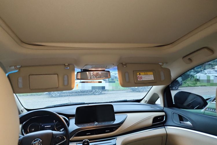 Used Buick GL8 2023 Land Executive Class 652T Luxury Model Headliner
