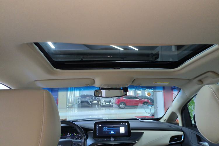 Used Buick GL8 2023 Land Executive Class 652T Luxury Model Headliner