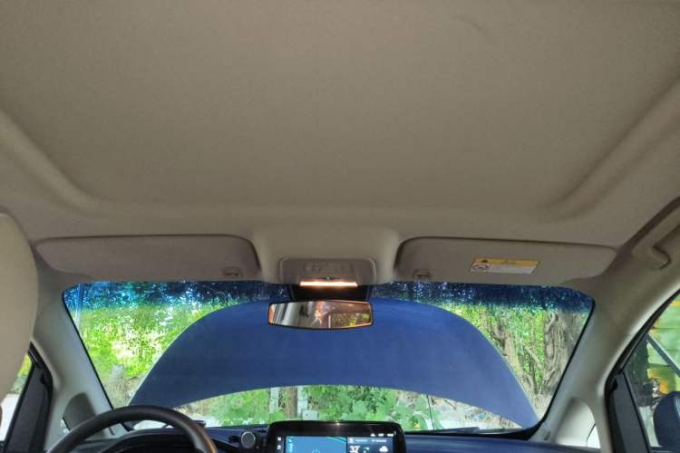Used Buick GL8 2023 Land Executive Class Smart Enjoyment Model Headliner