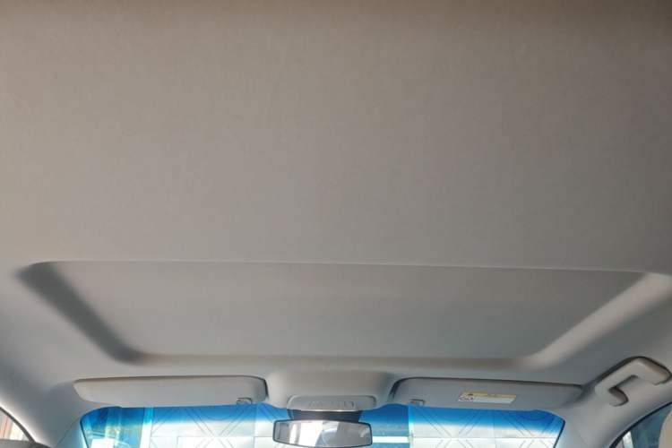 Used Buick GL8 2023 Land Executive Class Comfort Model Headliner