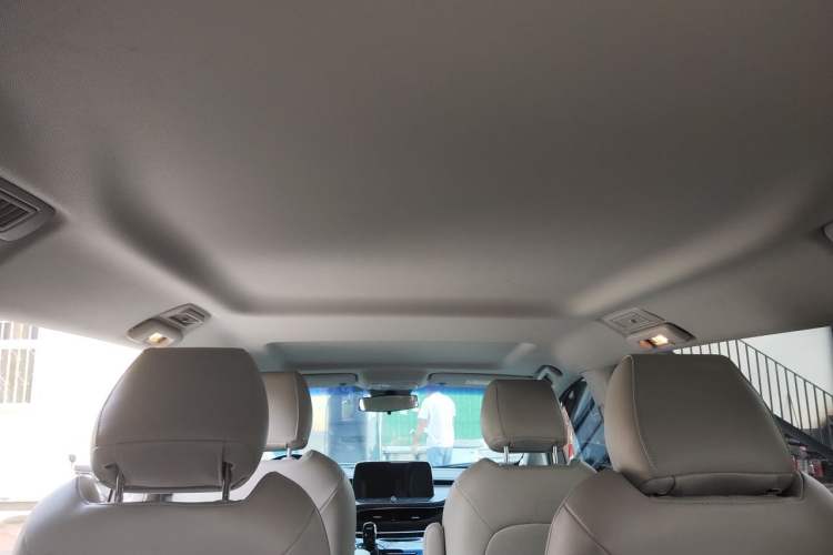 Used Buick GL8 2023 Land Executive Class Smart Enjoyment Model Headliner
