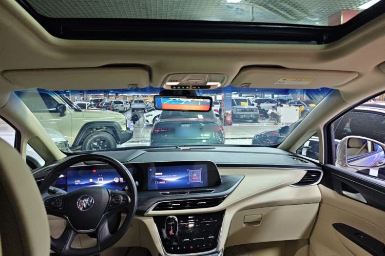 Used Buick GL8 2023 ES Lu Zun Deluxe Model Headliner