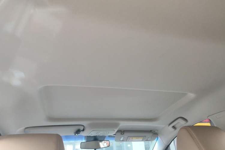 Used Buick GL8 2023 Land Executive Class Comfort Model Headliner