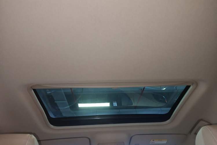 Used Buick GL8 2023 Land Executive Class Deluxe Model Headliner