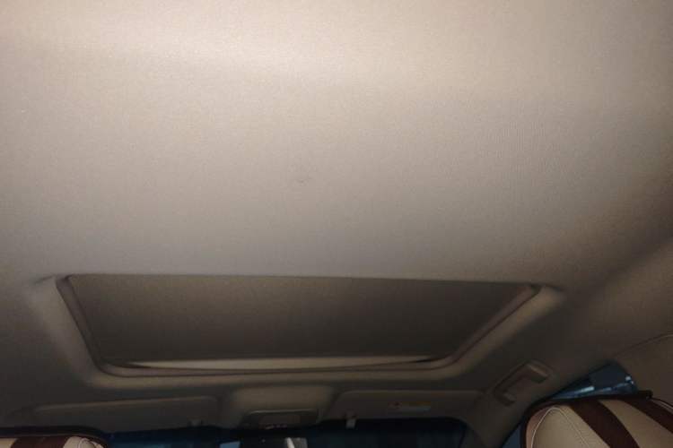 Used Buick GL8 2023 Facelifted Land Cruiser Executive Luxury Version Headliner