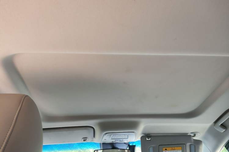 Used Buick GL8 2023 Land Executive Class Smart Enjoyment Model Headliner