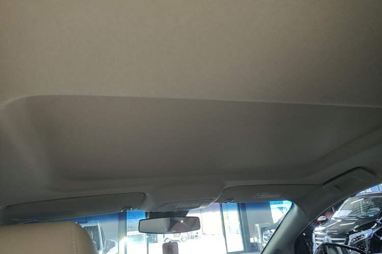 Used Buick GL8 2023 Land Executive Class Smart Enjoyment Model Headliner