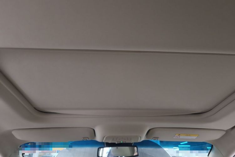 Used Buick GL8 2023 Facelifted Land Cruiser Executive Luxury Version Headliner