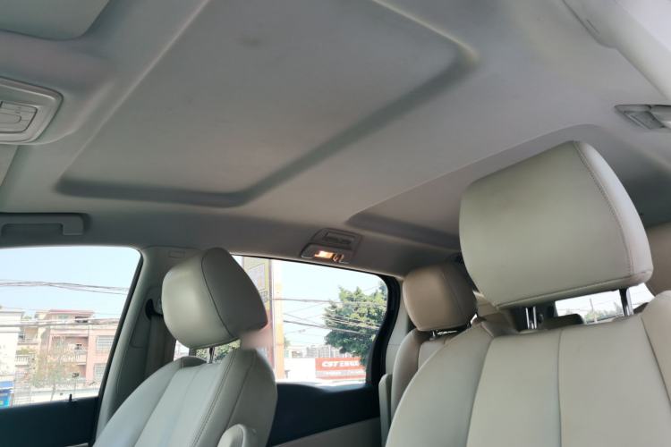 Used Buick GL8 2023 Land Executive Class Smart Enjoyment Model Headliner