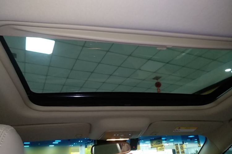 Used Buick GL8 2023 Facelifted Land Cruiser Executive Luxury Version Headliner